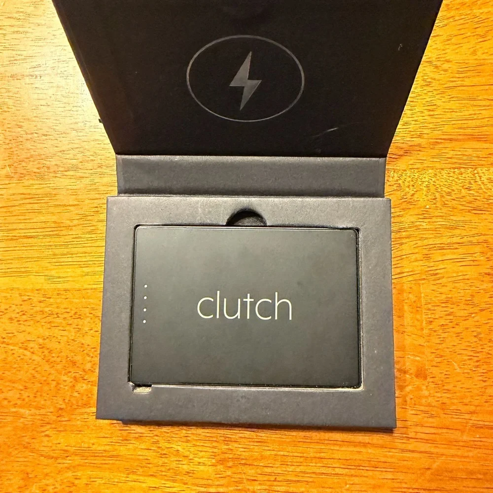 Clutch pro charger